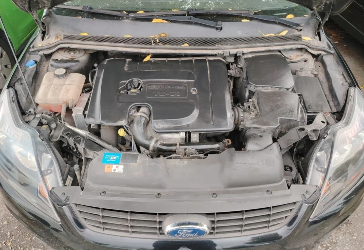 Ford Focus 1.6CDT-i/Titanium, снимка 9 - Автомобили и джипове - 56366823