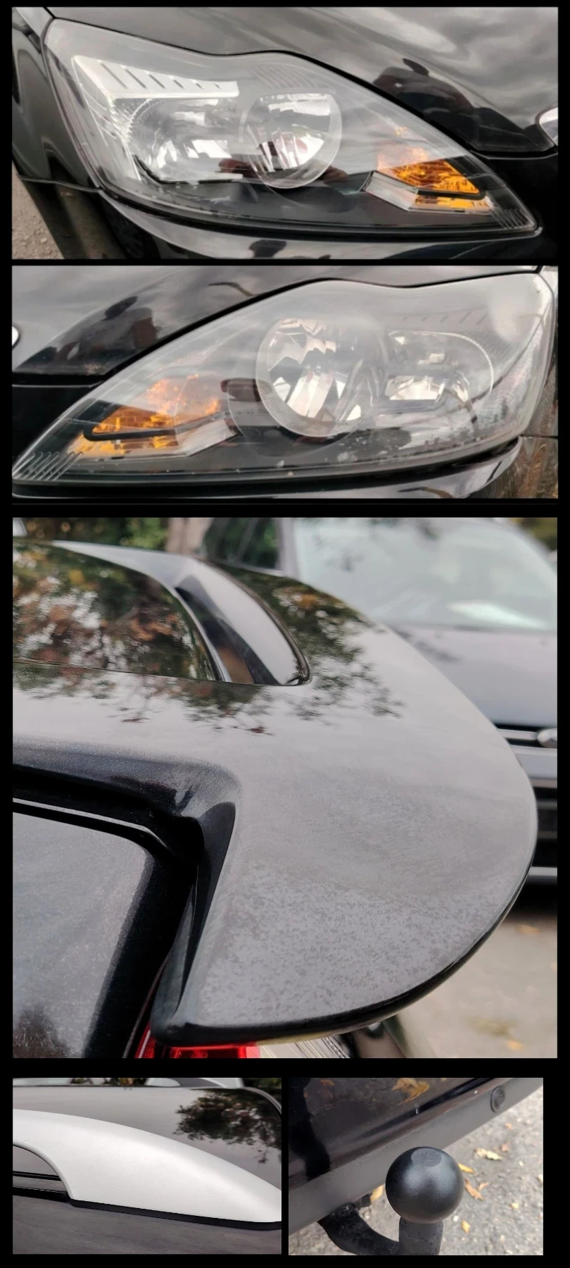 Ford Focus 1.6CDT-i/Titanium | Mobile.bg � ����������� 17