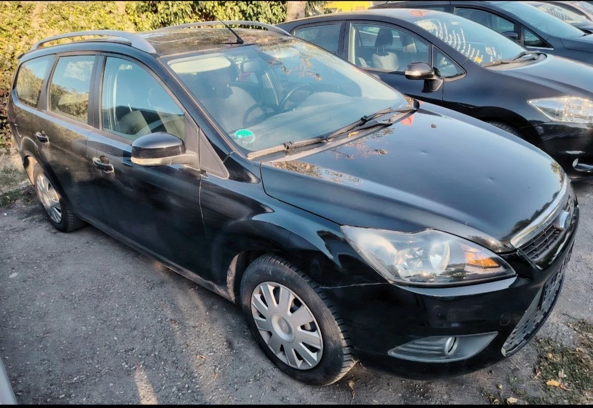 Ford Focus 1.6CDT-i/Titanium, снимка 4 - Автомобили и джипове - 56366823