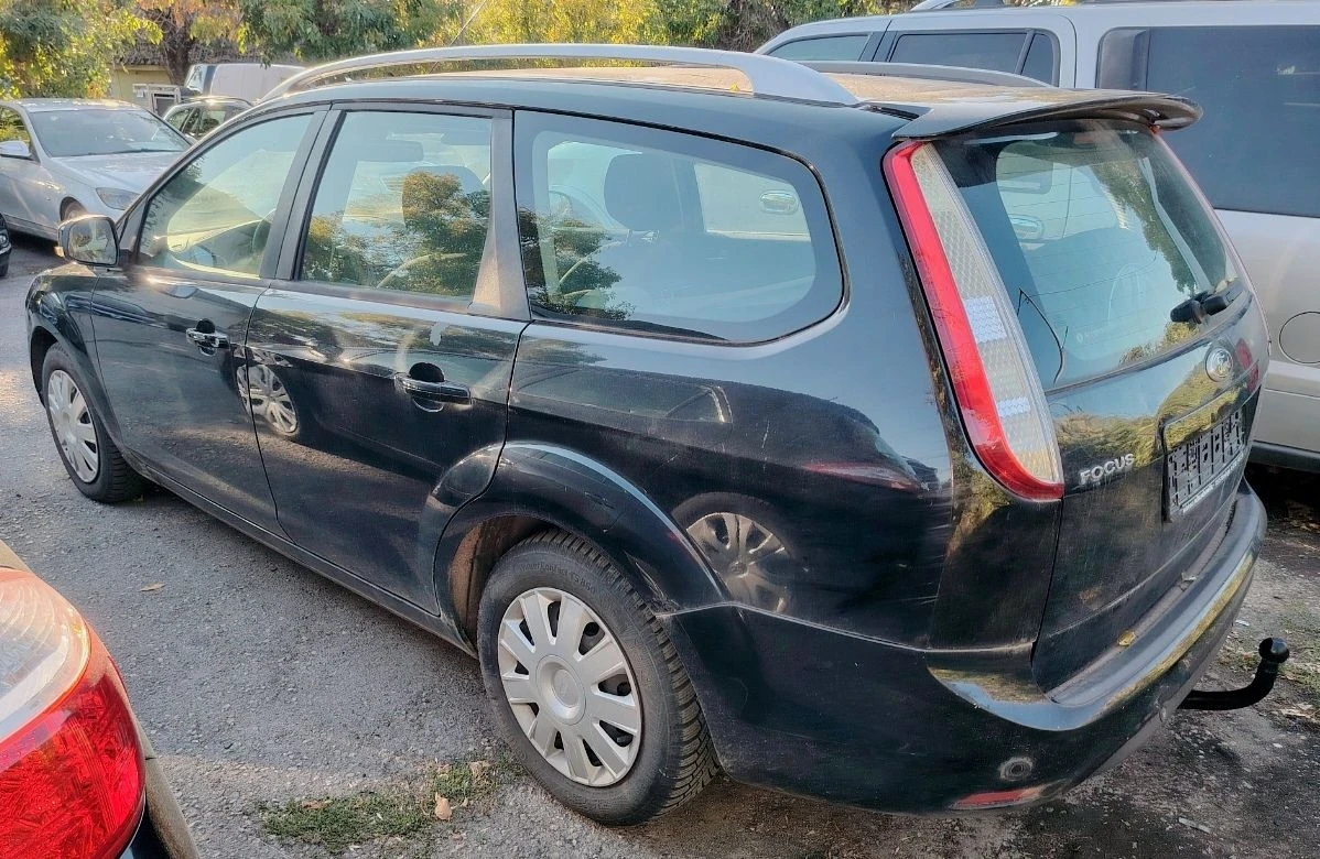 Ford Focus 1.6CDT-i/Titanium, снимка 7 - Автомобили и джипове - 56366823