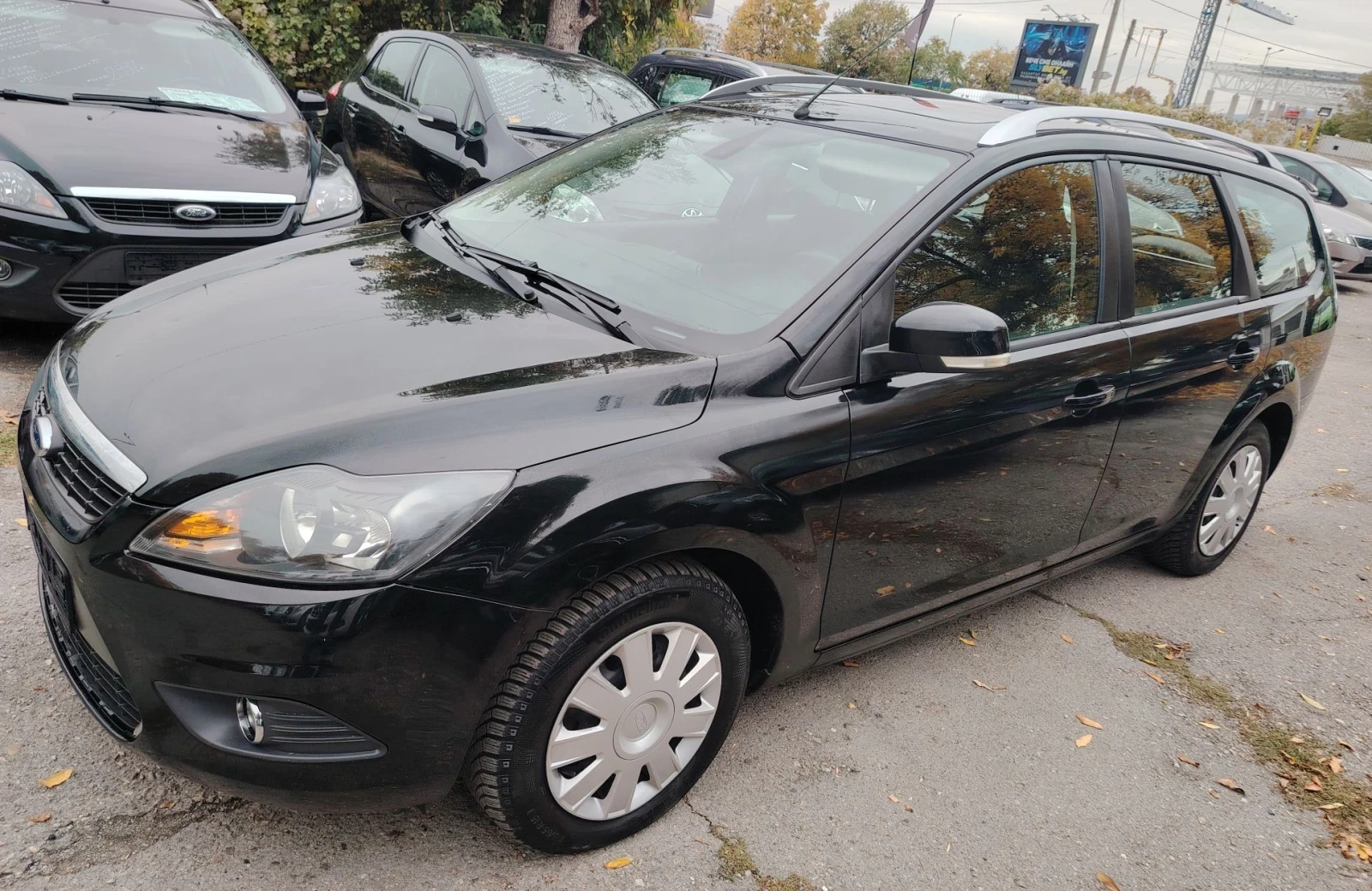 Ford Focus 1.6CDT-i/Titanium