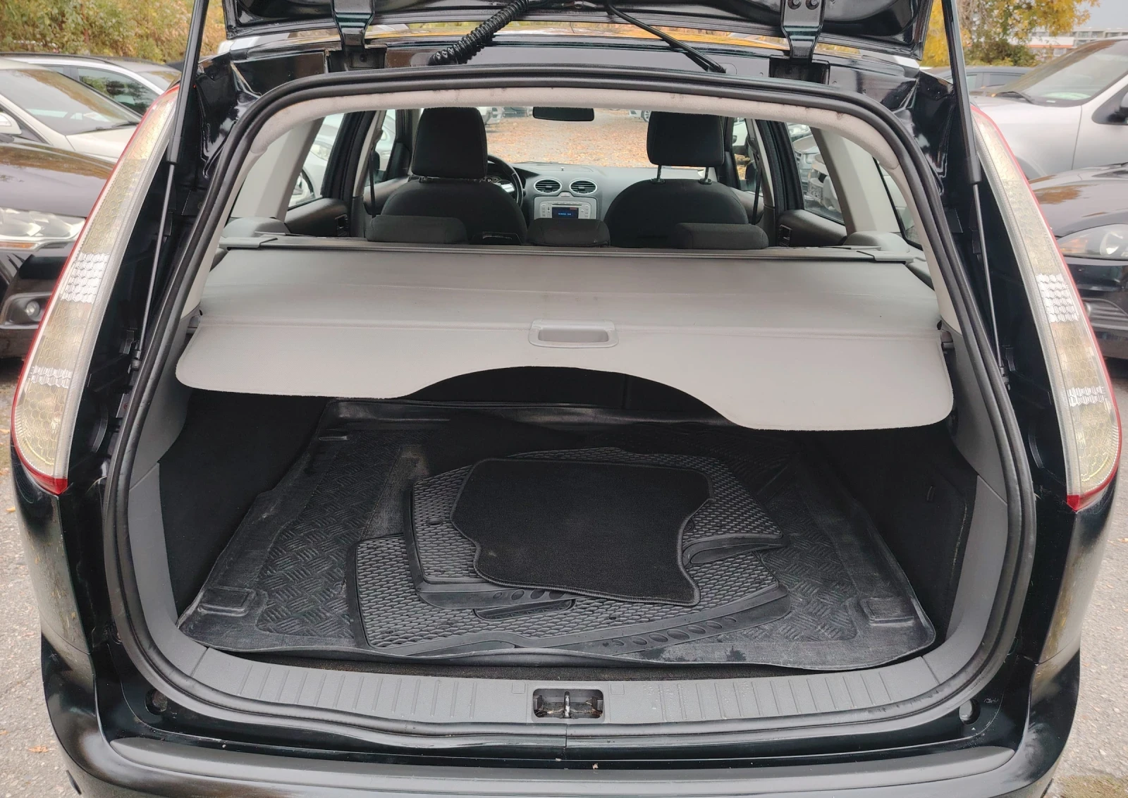Ford Focus 1.6CDT-i/Titanium | Mobile.bg � ����������� 16