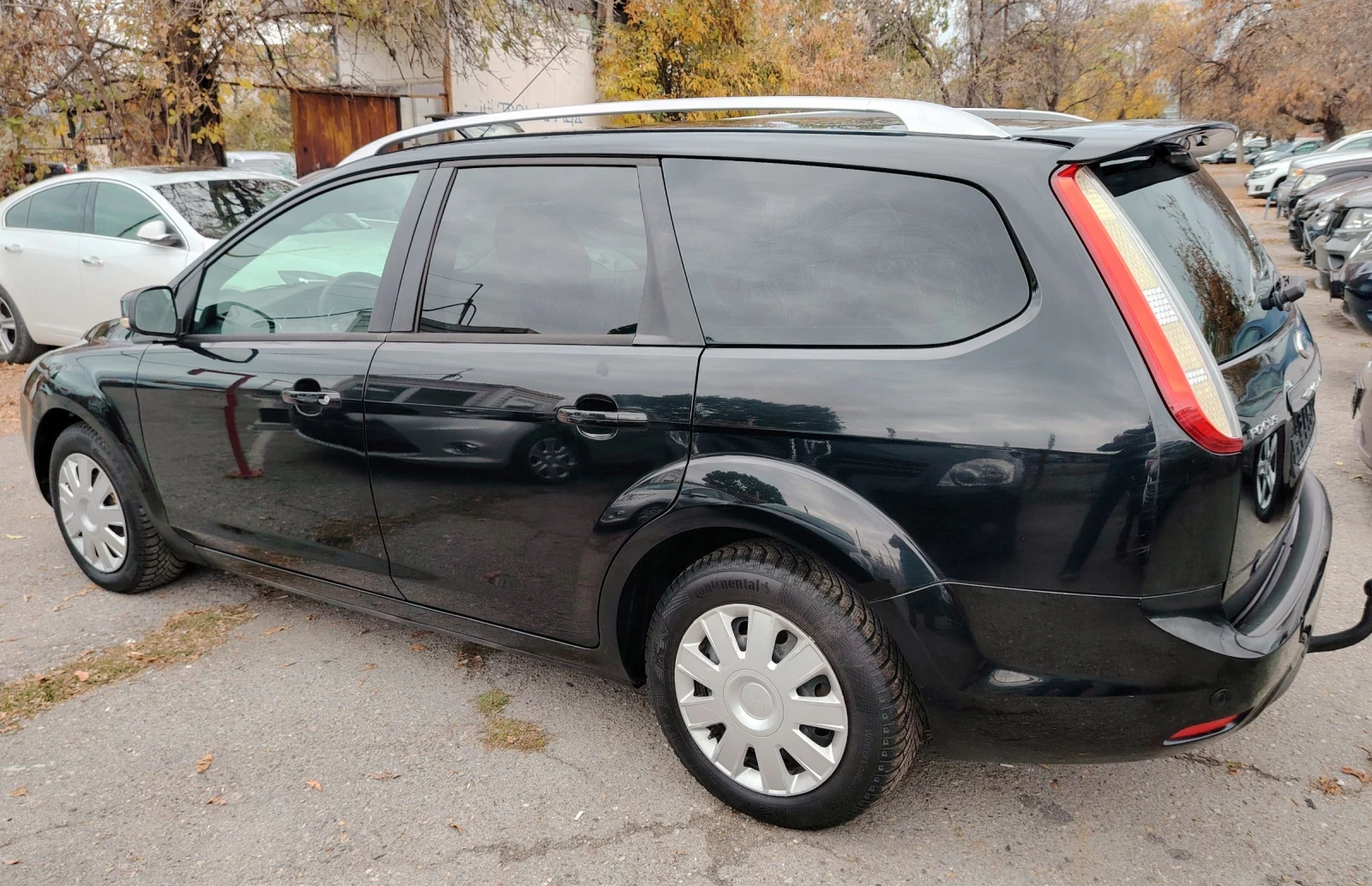 Ford Focus 1.6CDT-i/Titanium | Mobile.bg � ����������� 7
