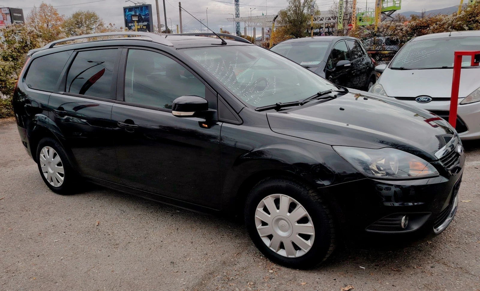 Ford Focus 1.6CDT-i/Titanium | Mobile.bg � ����������� 4