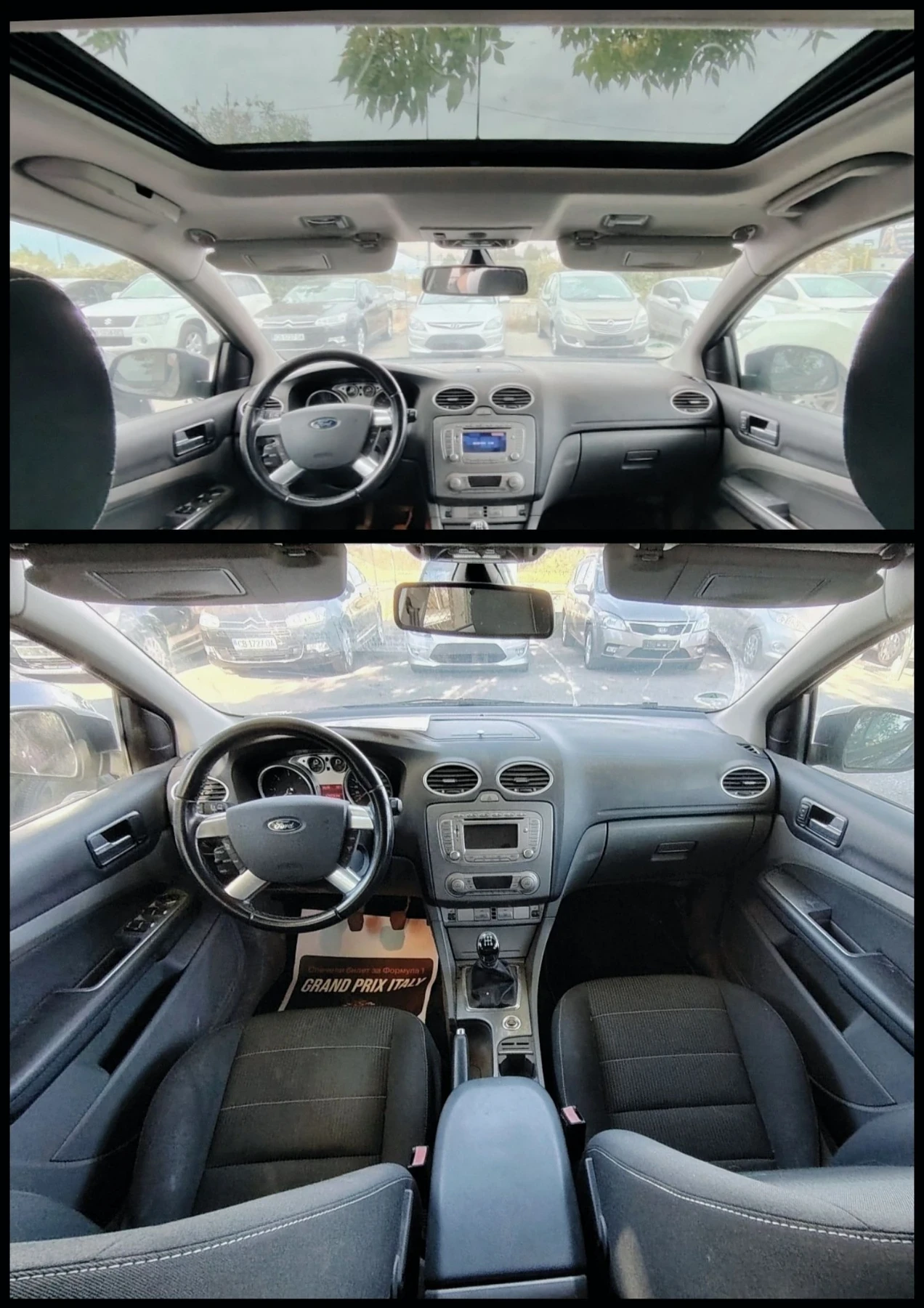 Ford Focus 1.6CDT-i/Titanium, снимка 10 - Автомобили и джипове - 56366823