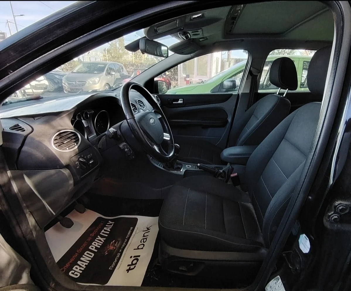 Ford Focus 1.6CDT-i/Titanium, снимка 12 - Автомобили и джипове - 56366823