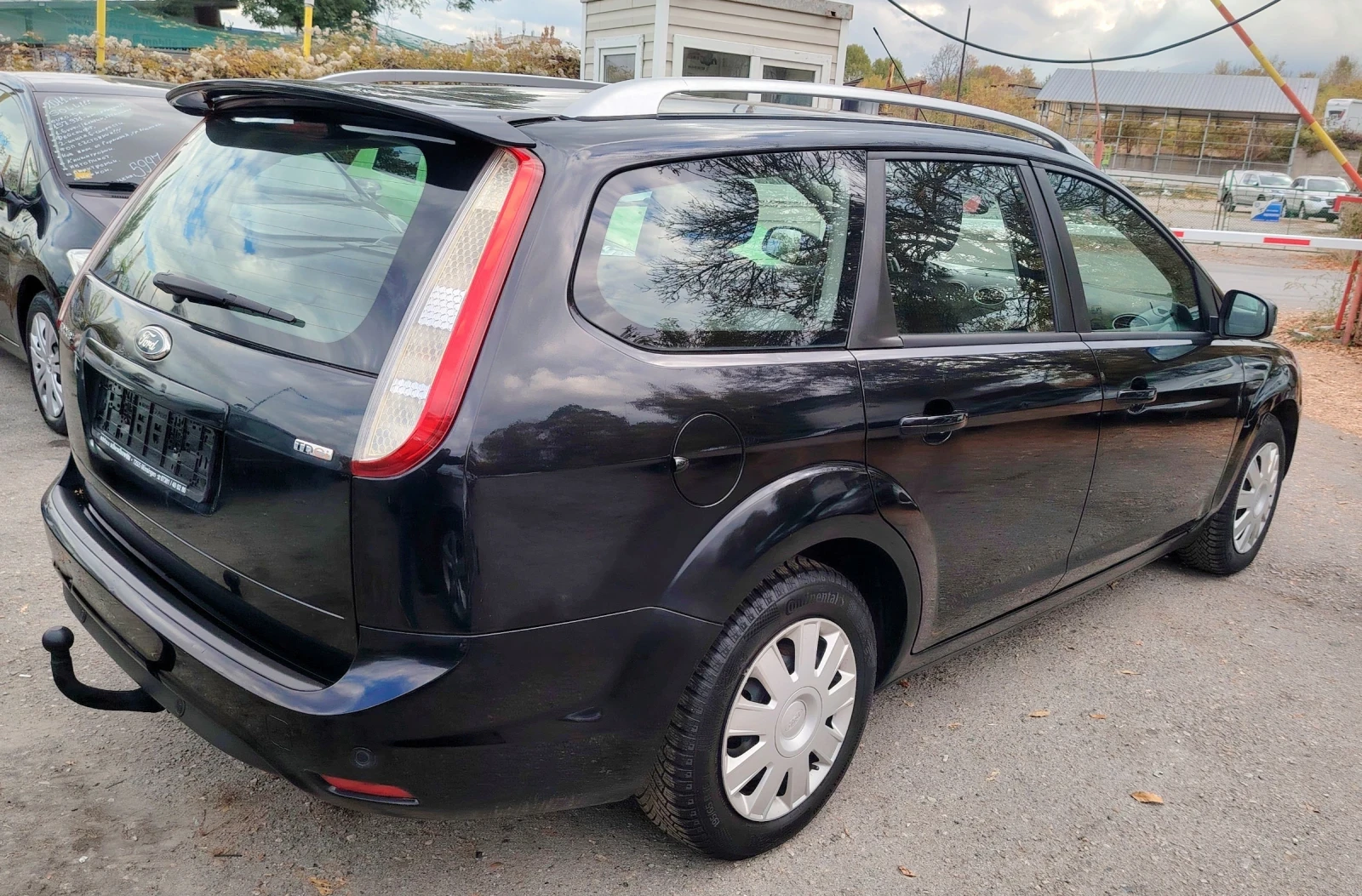 Ford Focus 1.6CDT-i/Titanium | Mobile.bg � ����������� 4