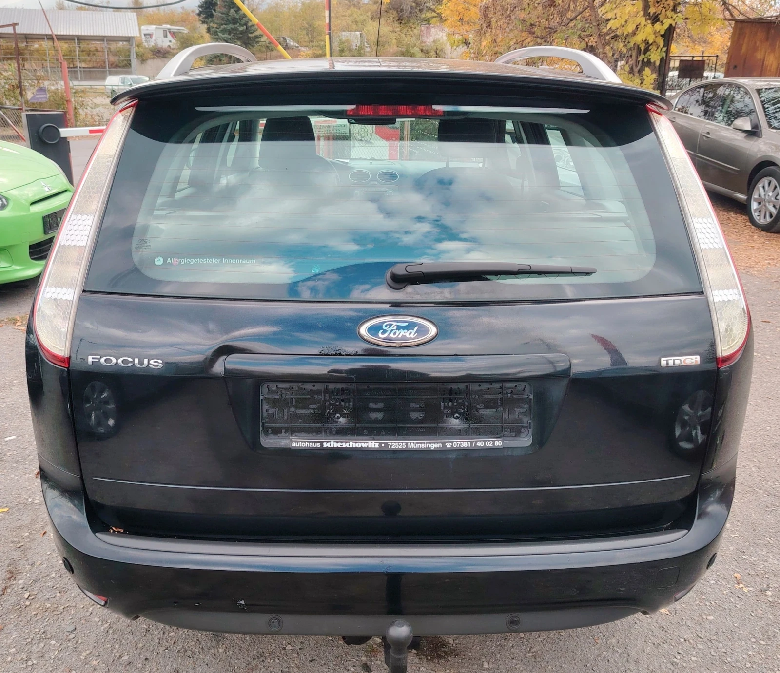 Ford Focus 1.6CDT-i/Titanium | Mobile.bg � ����������� 5