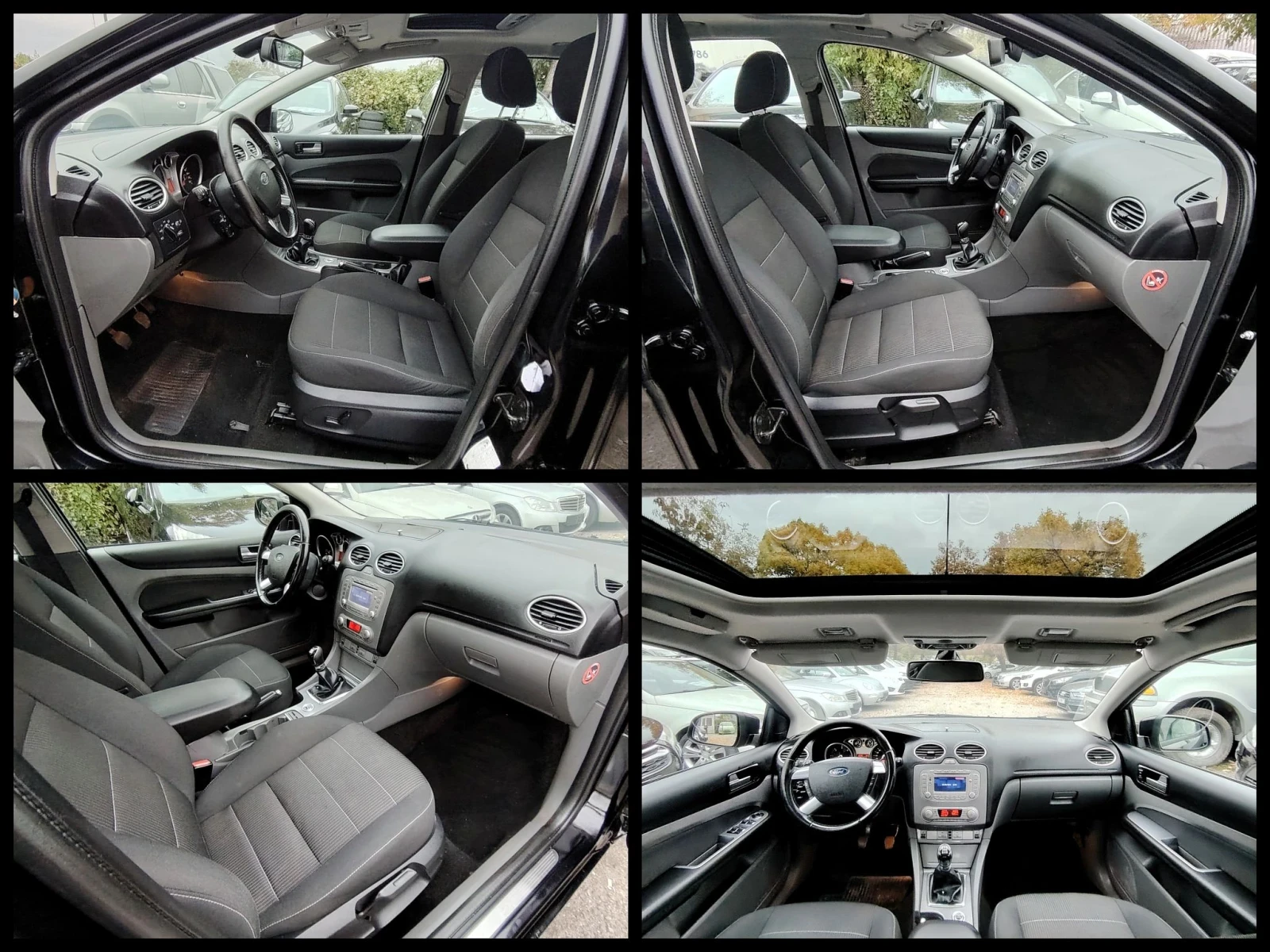 Ford Focus 1.6CDT-i/Titanium | Mobile.bg � ����������� 11