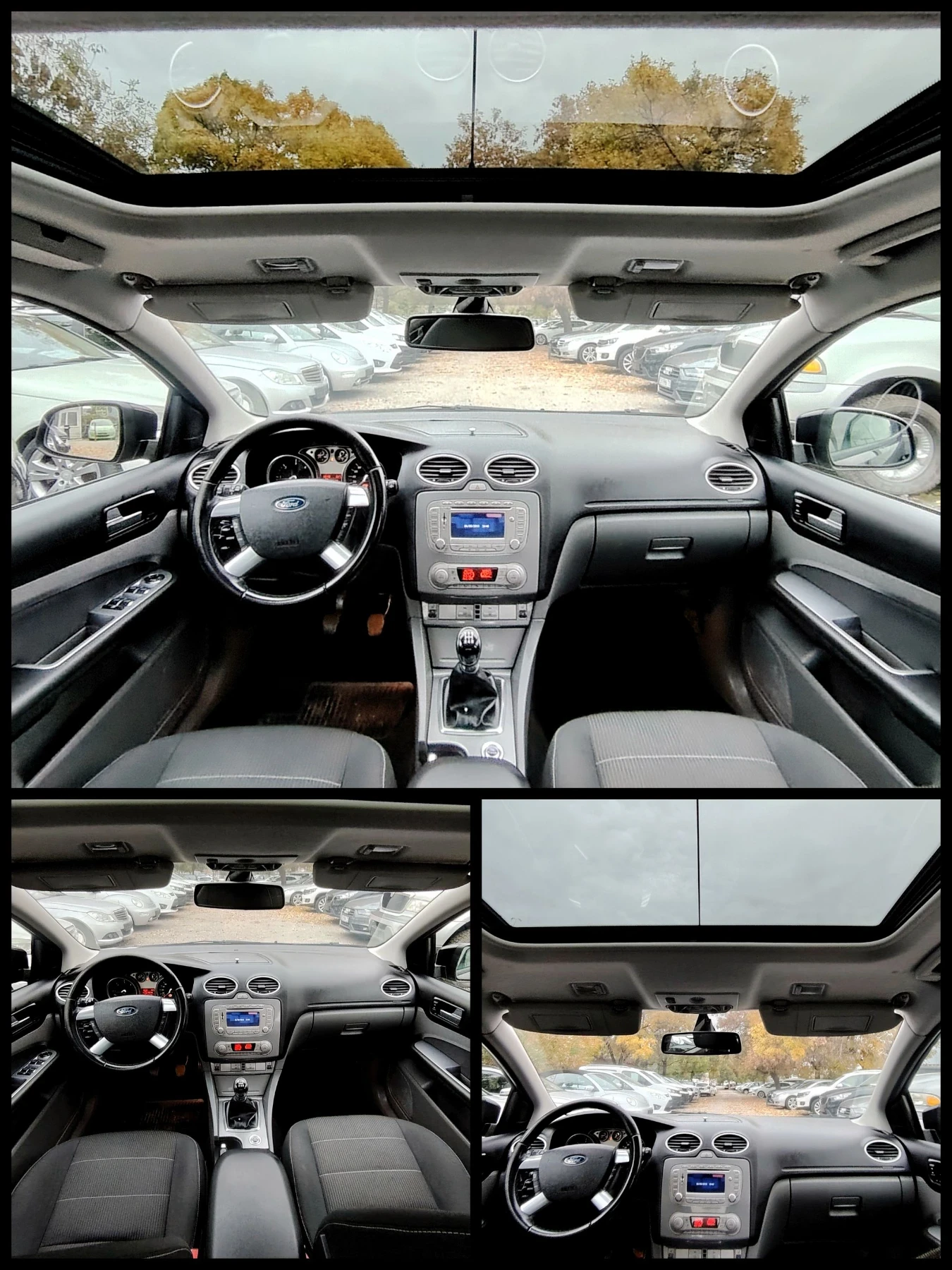 Ford Focus 1.6CDT-i/Titanium | Mobile.bg � ����������� 9