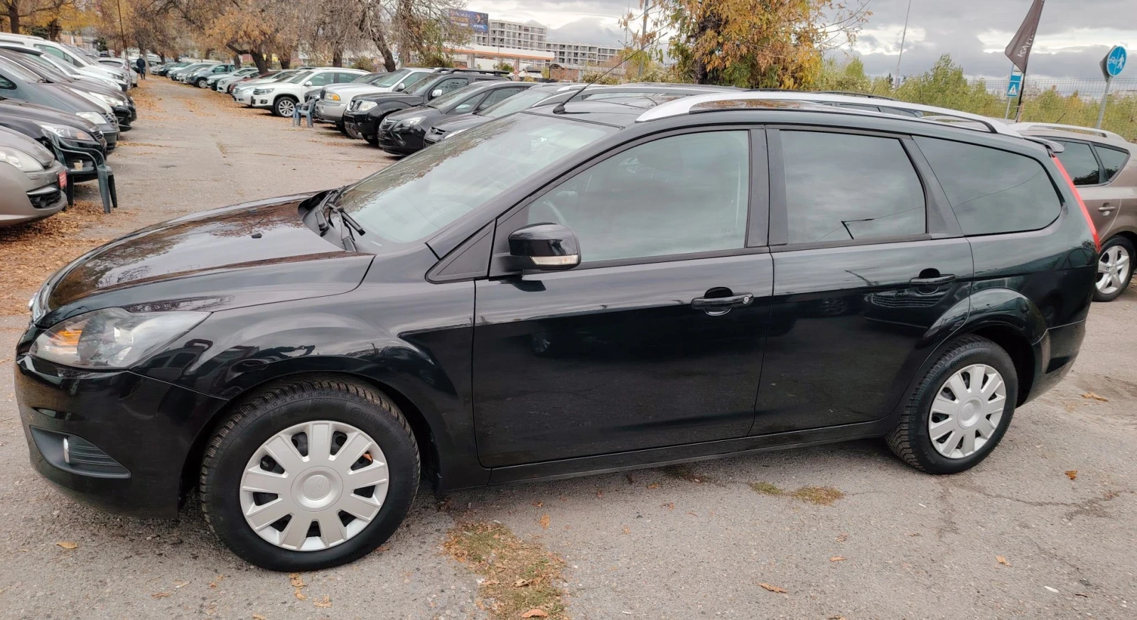 Ford Focus 1.6CDT-i/Titanium