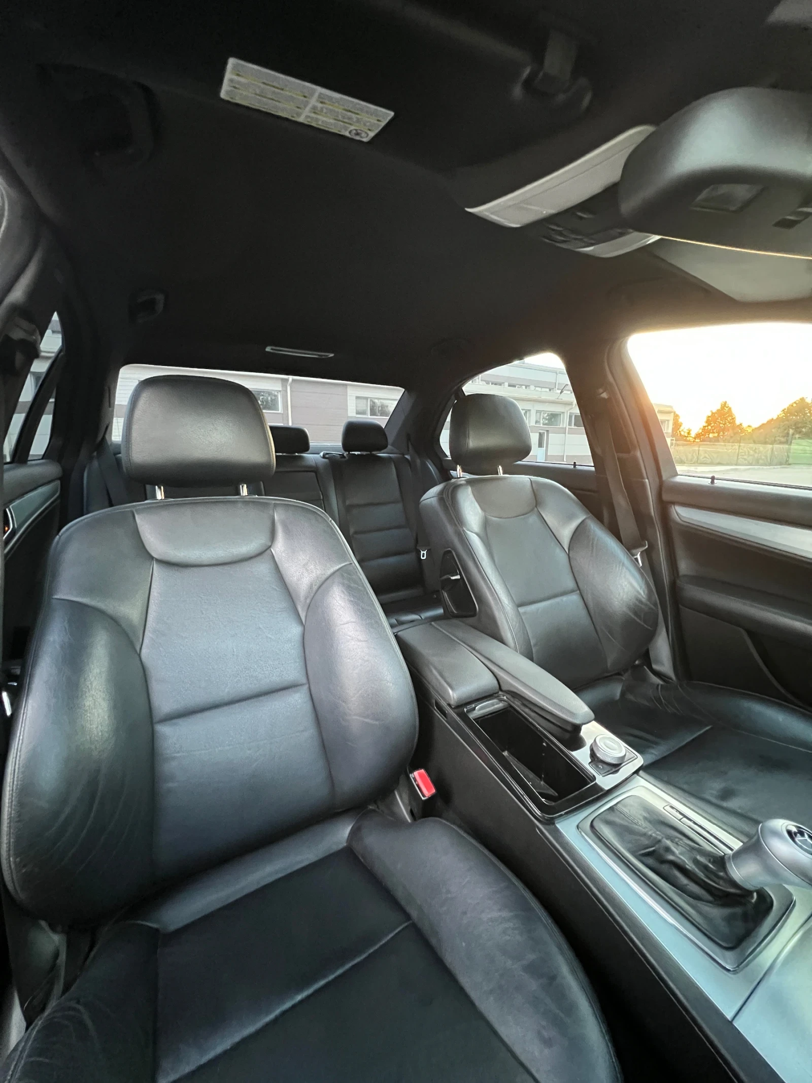 Mercedes-Benz C 220 AMG Line OM 646  | Mobile.bg � ����������� 15