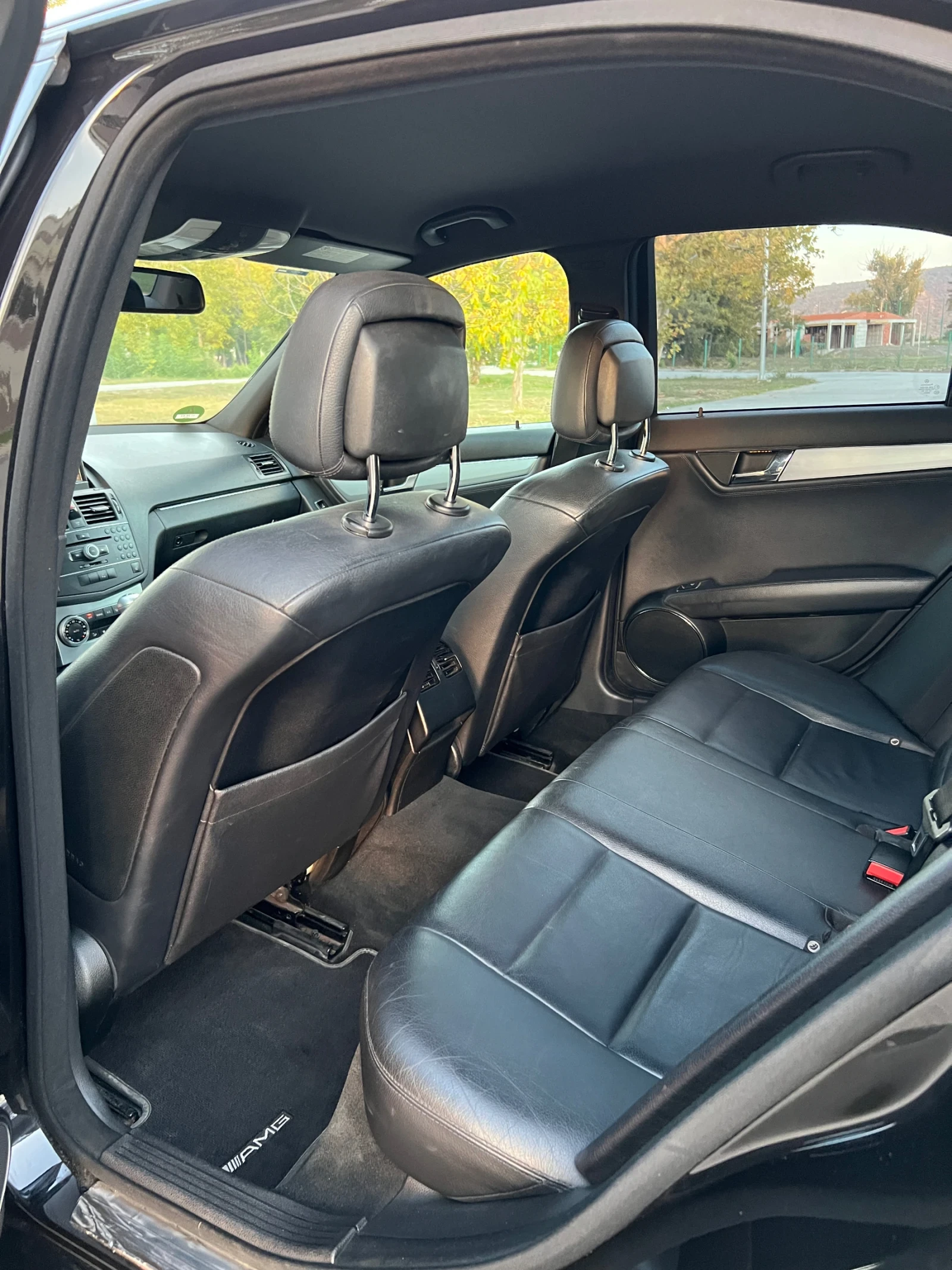 Mercedes-Benz C 220 AMG Line OM 646  | Mobile.bg � ����������� 13