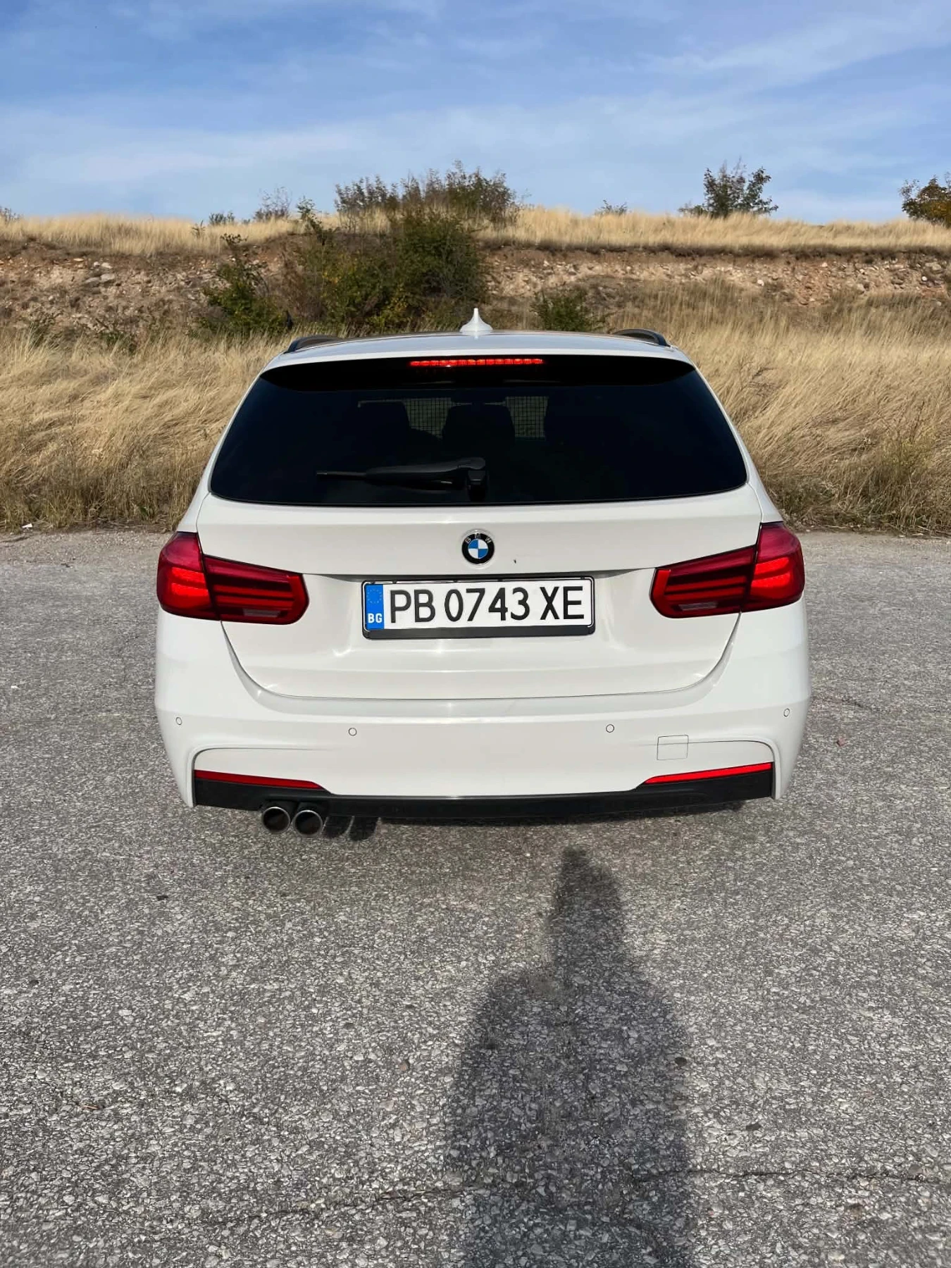 BMW 320 3.20d M sport | Mobile.bg � ����������� 4
