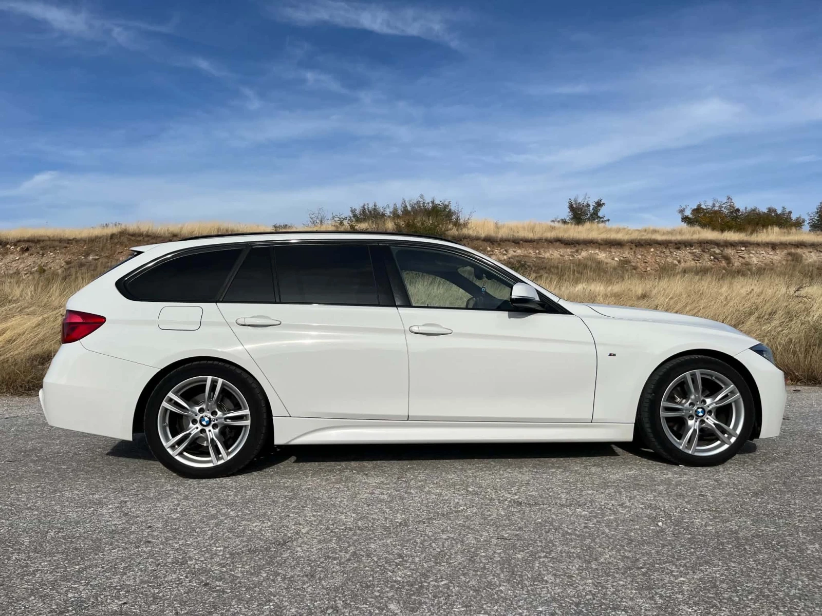 BMW 320 3.20d M sport | Mobile.bg � ����������� 3