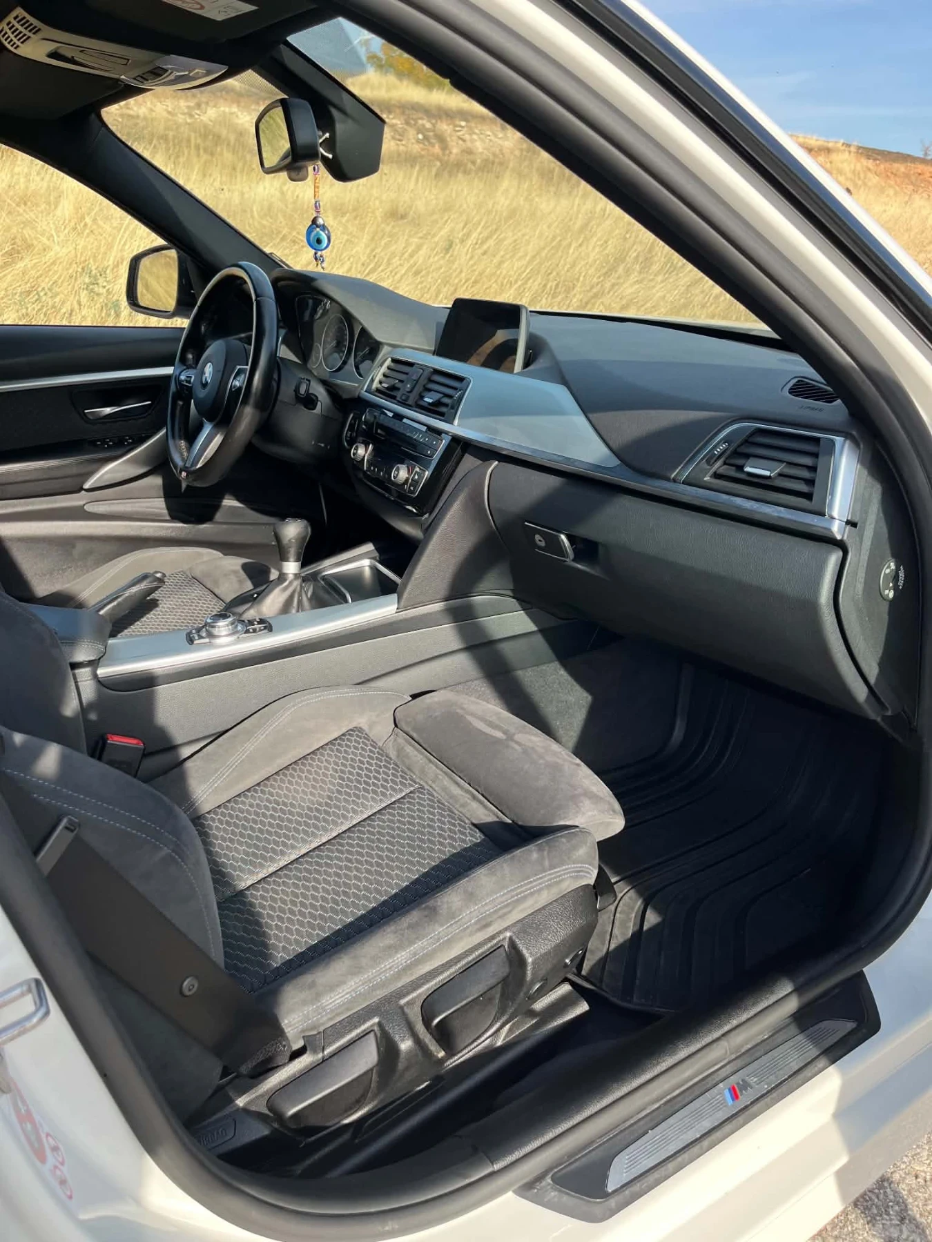 BMW 320 3.20d M sport | Mobile.bg � ����������� 9