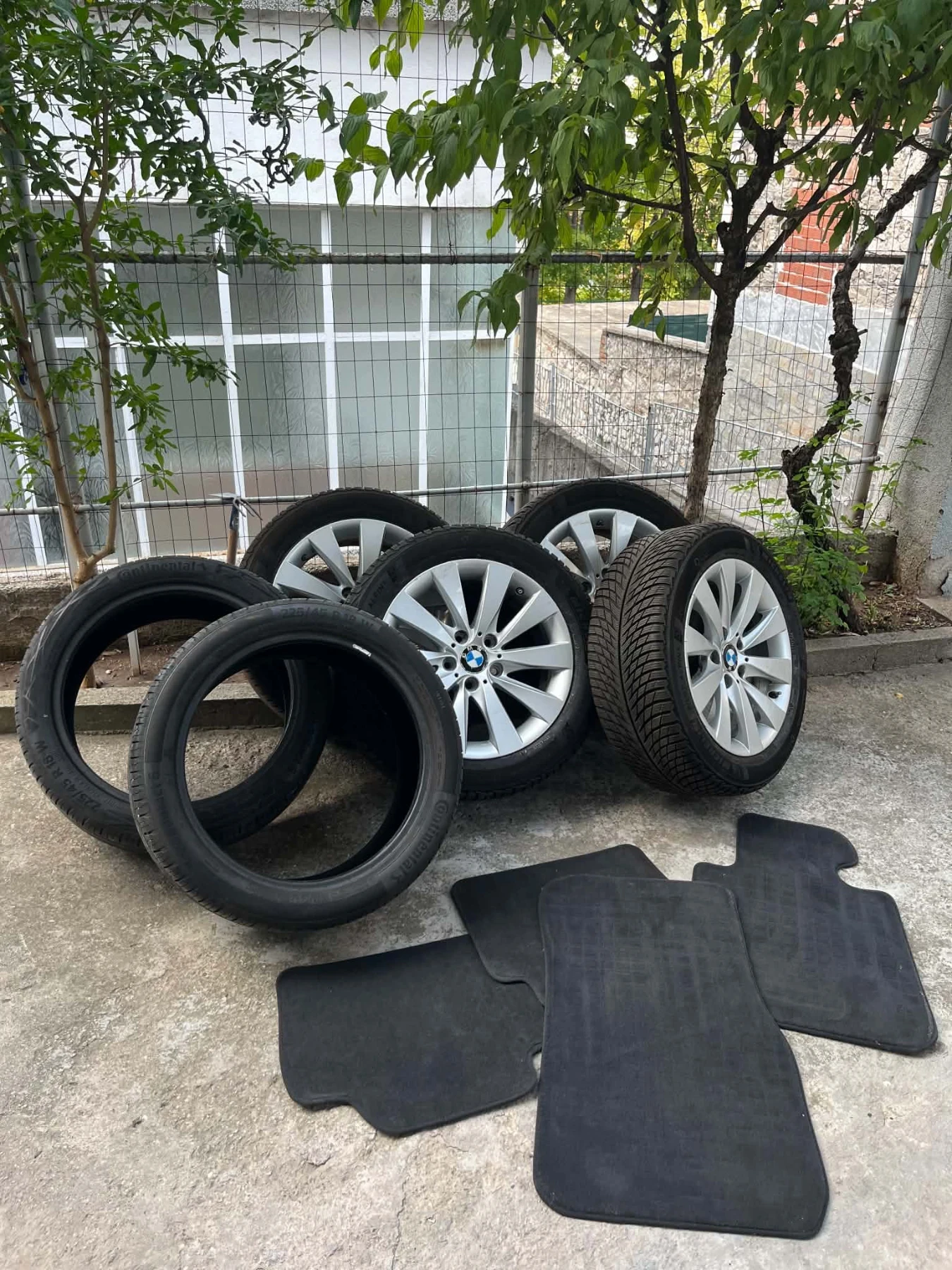 BMW 320 3.20d M sport | Mobile.bg � ����������� 12