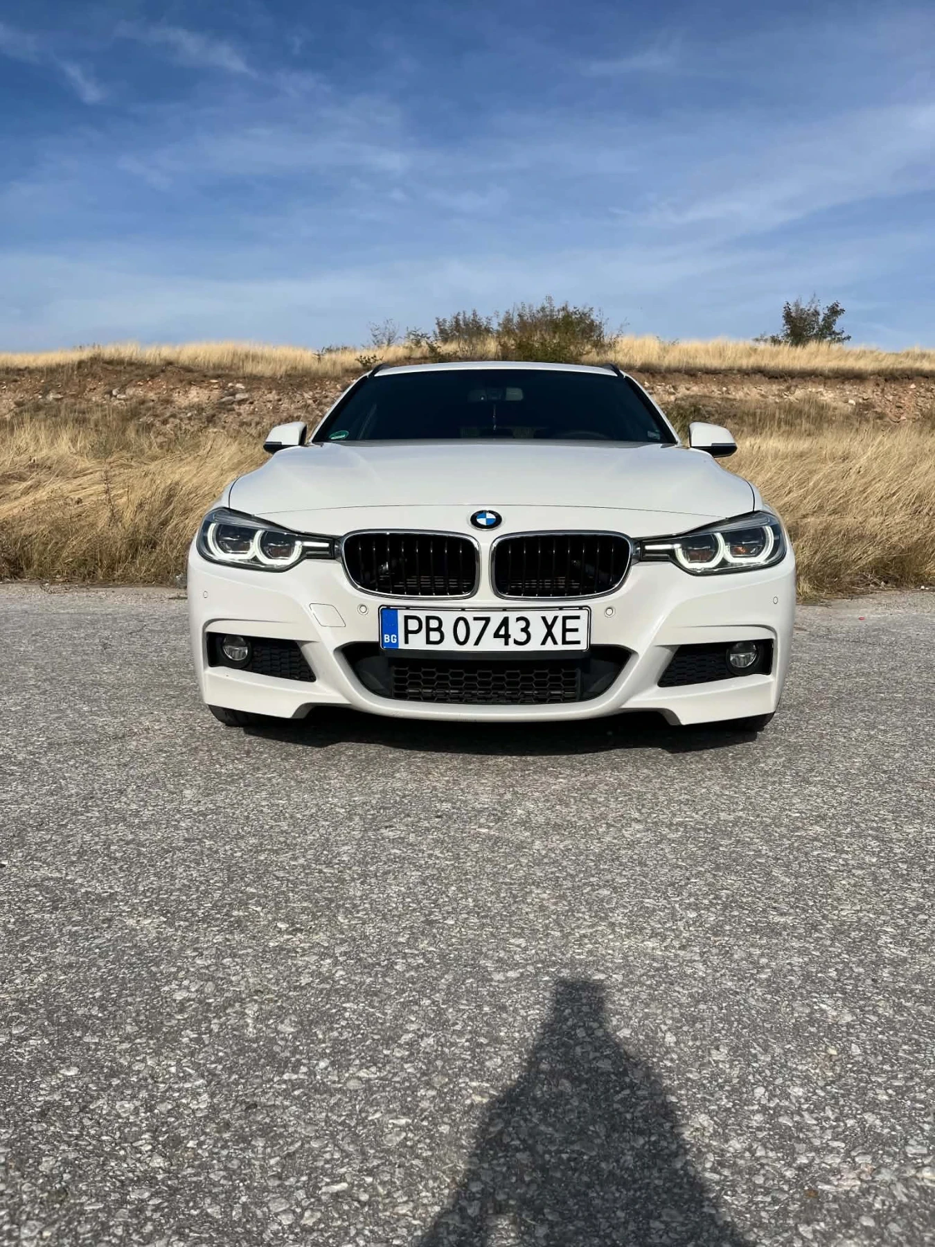 BMW 320 3.20d M sport | Mobile.bg � ����������� 1