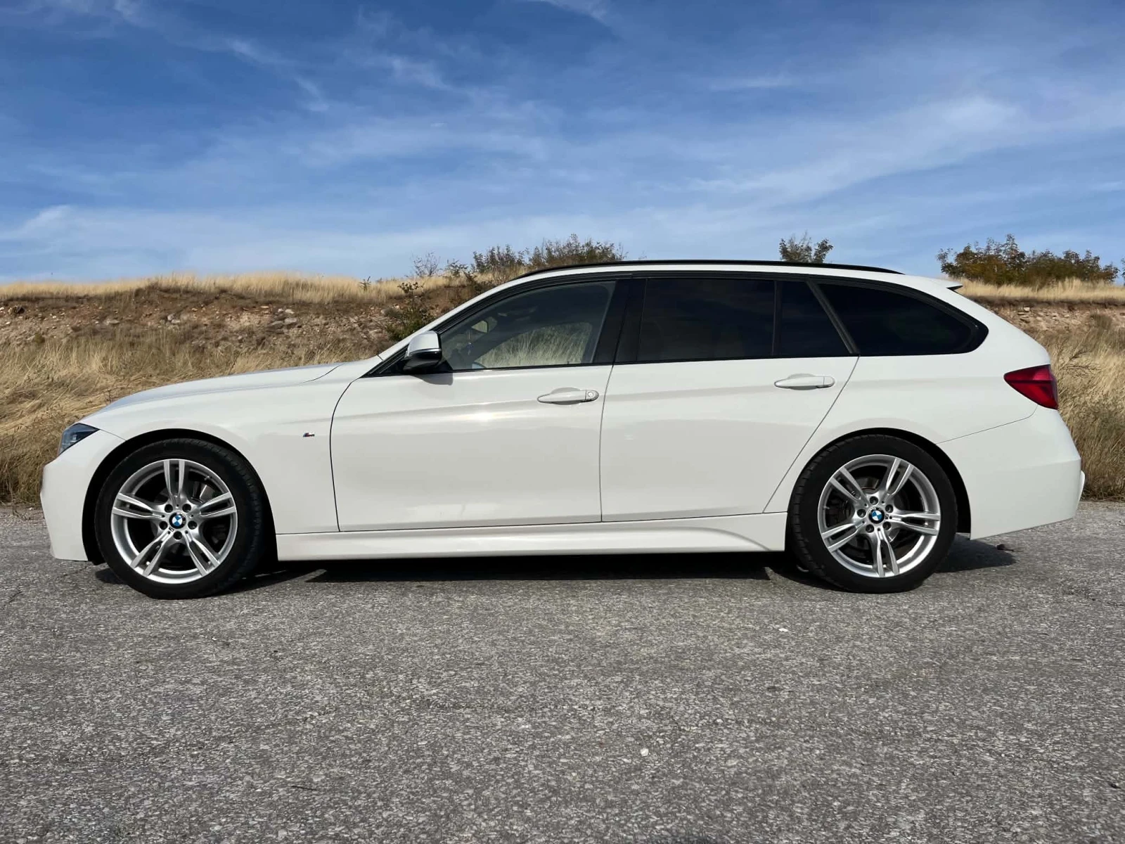 BMW 320 3.20d M sport | Mobile.bg � ����������� 2