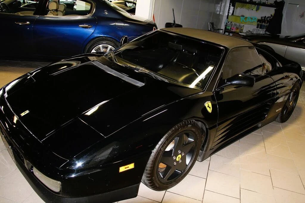 Ferrari 348 Coupe * ���������� * (���� �� ��) | Mobile.bg � ����������� 3