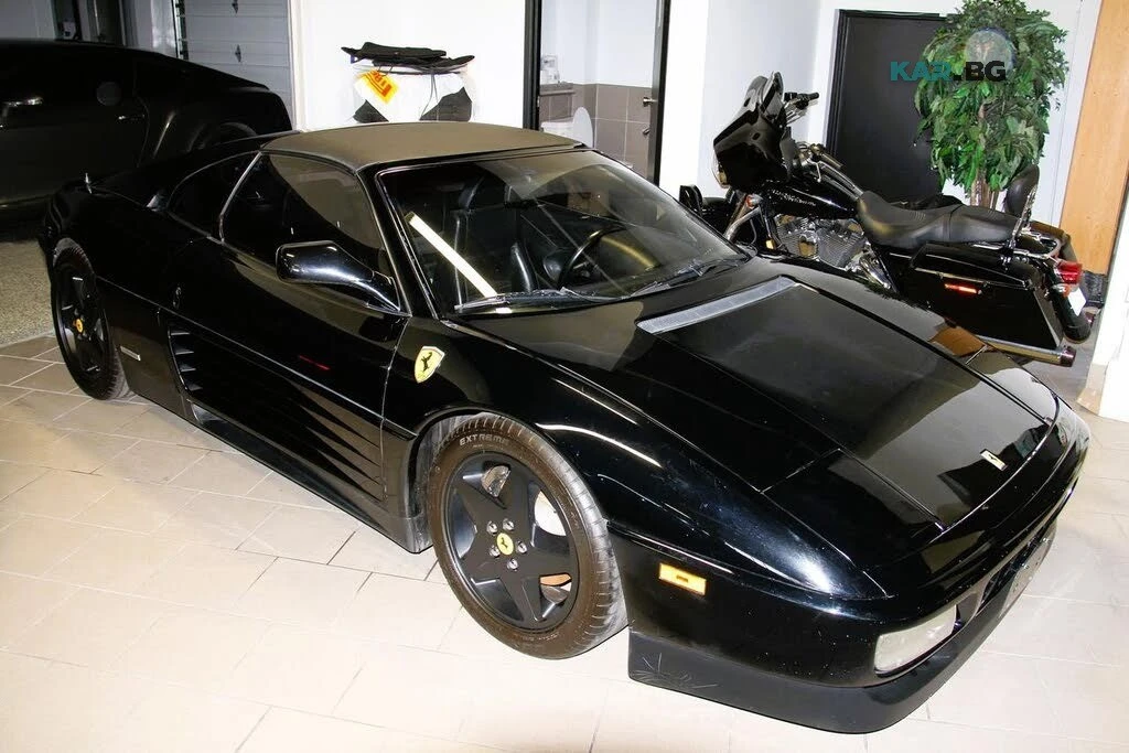 Ferrari 348 Coupe * АвтоКредит * (ЦЕНА ДО БГ)