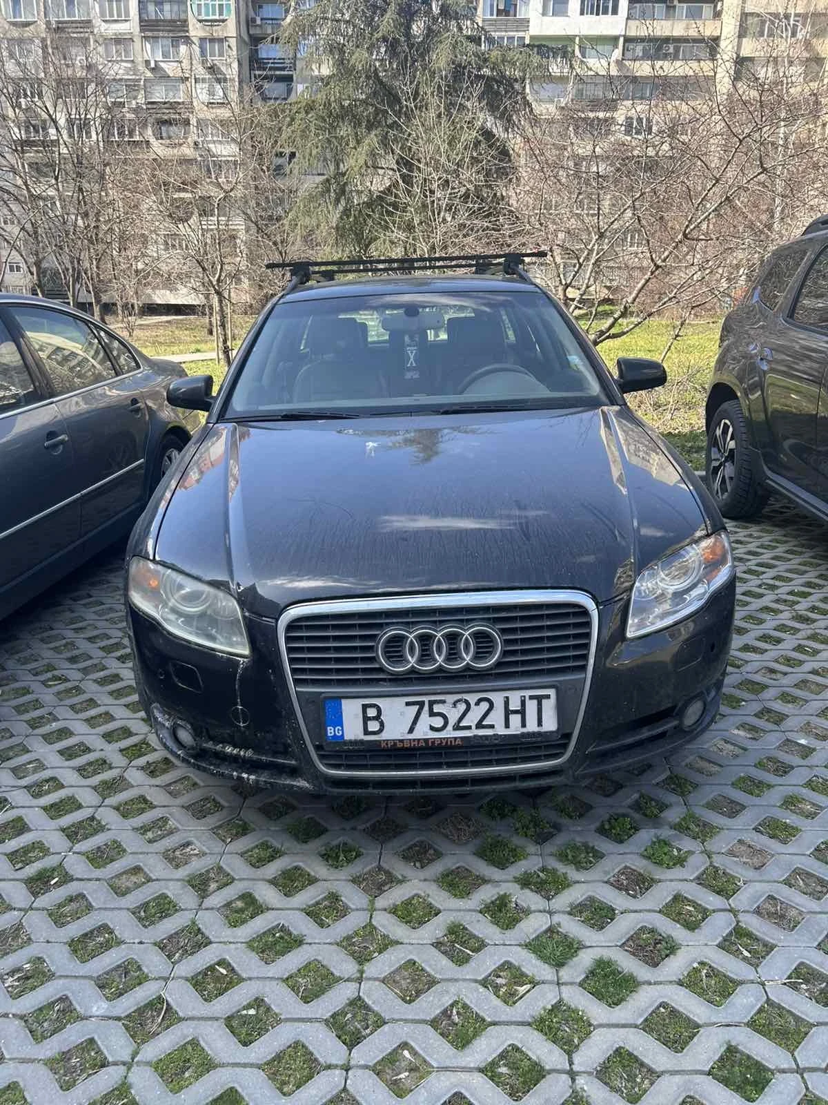 Audi A4 2.0, снимка 4 - Автомобили и джипове - 56488177