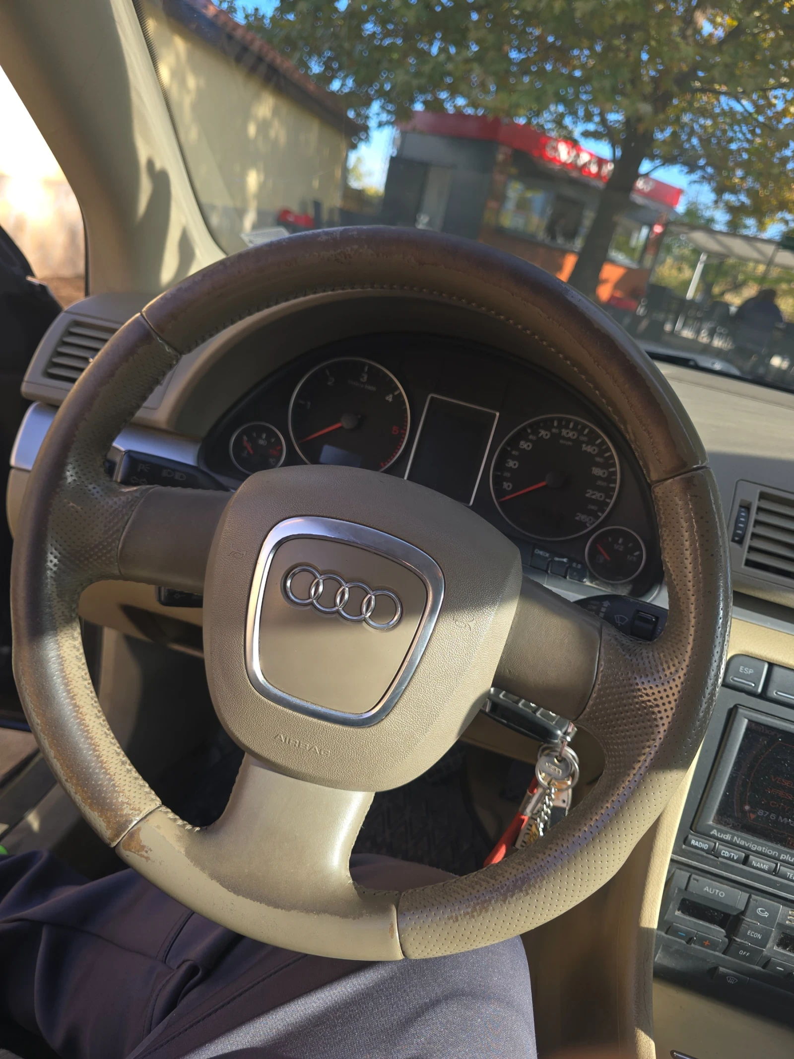Audi A4, снимка 15 - Автомобили и джипове - 56544016