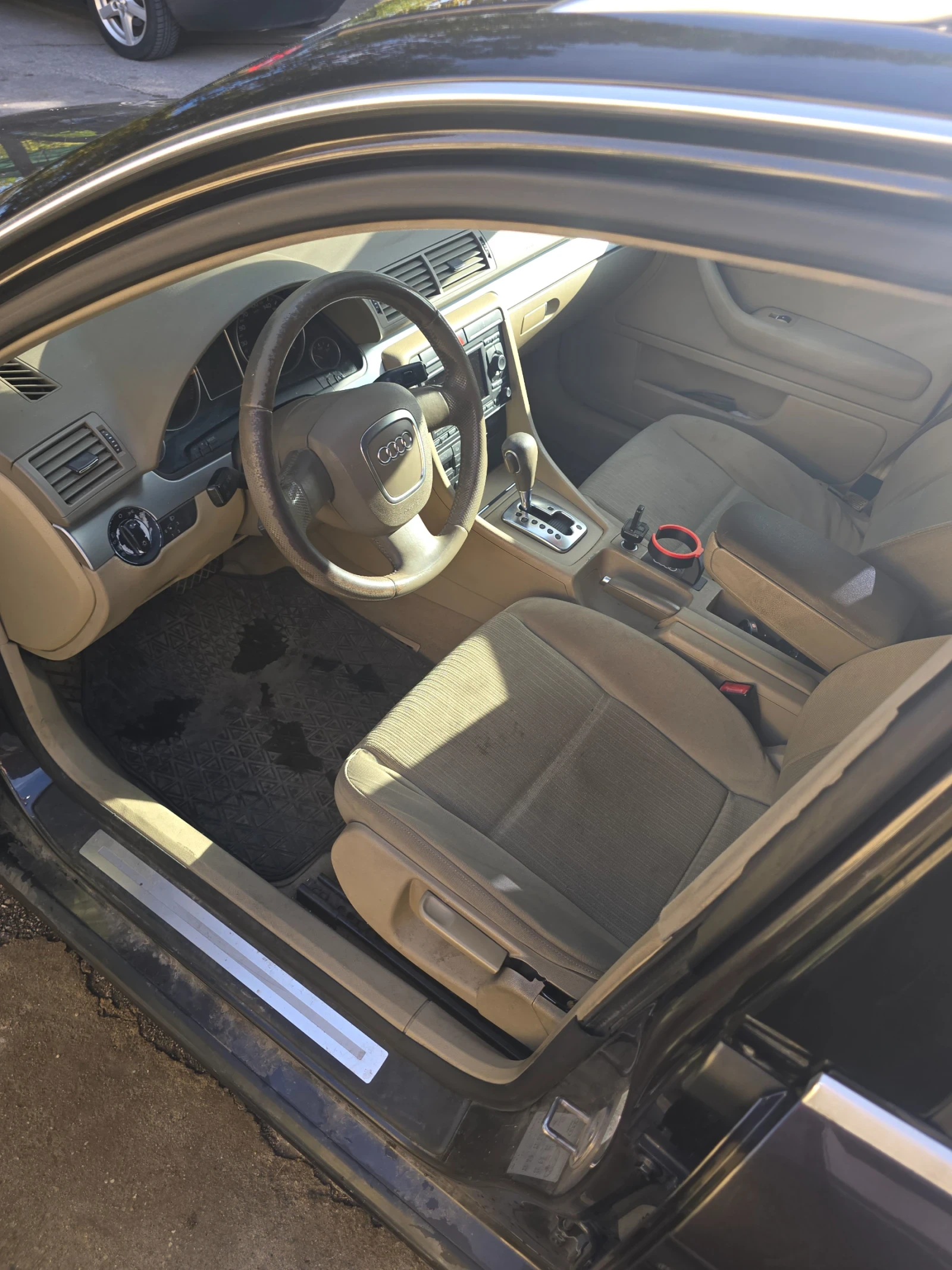 Audi A4, снимка 13 - Автомобили и джипове - 56544016