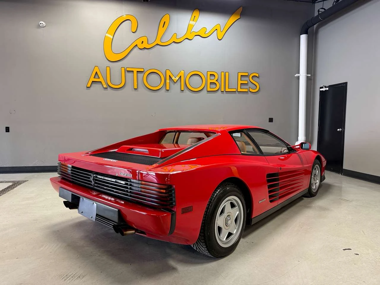 Ferrari Testarossa * 2�����������* ����� �������* ���������*  | Mobile.bg � ����������� 15