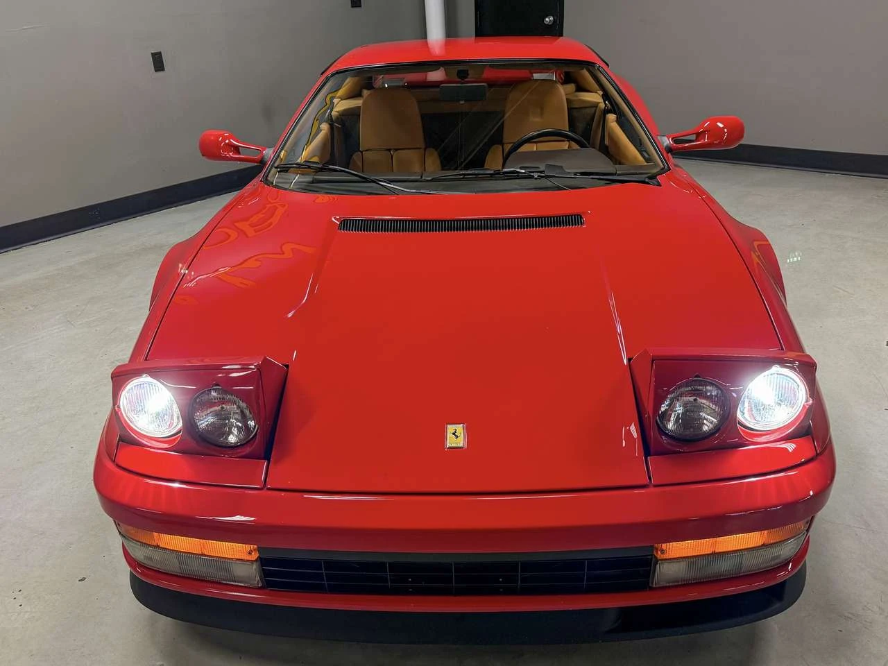 Ferrari Testarossa * 2�����������* ����� �������* ���������*  | Mobile.bg � ����������� 6