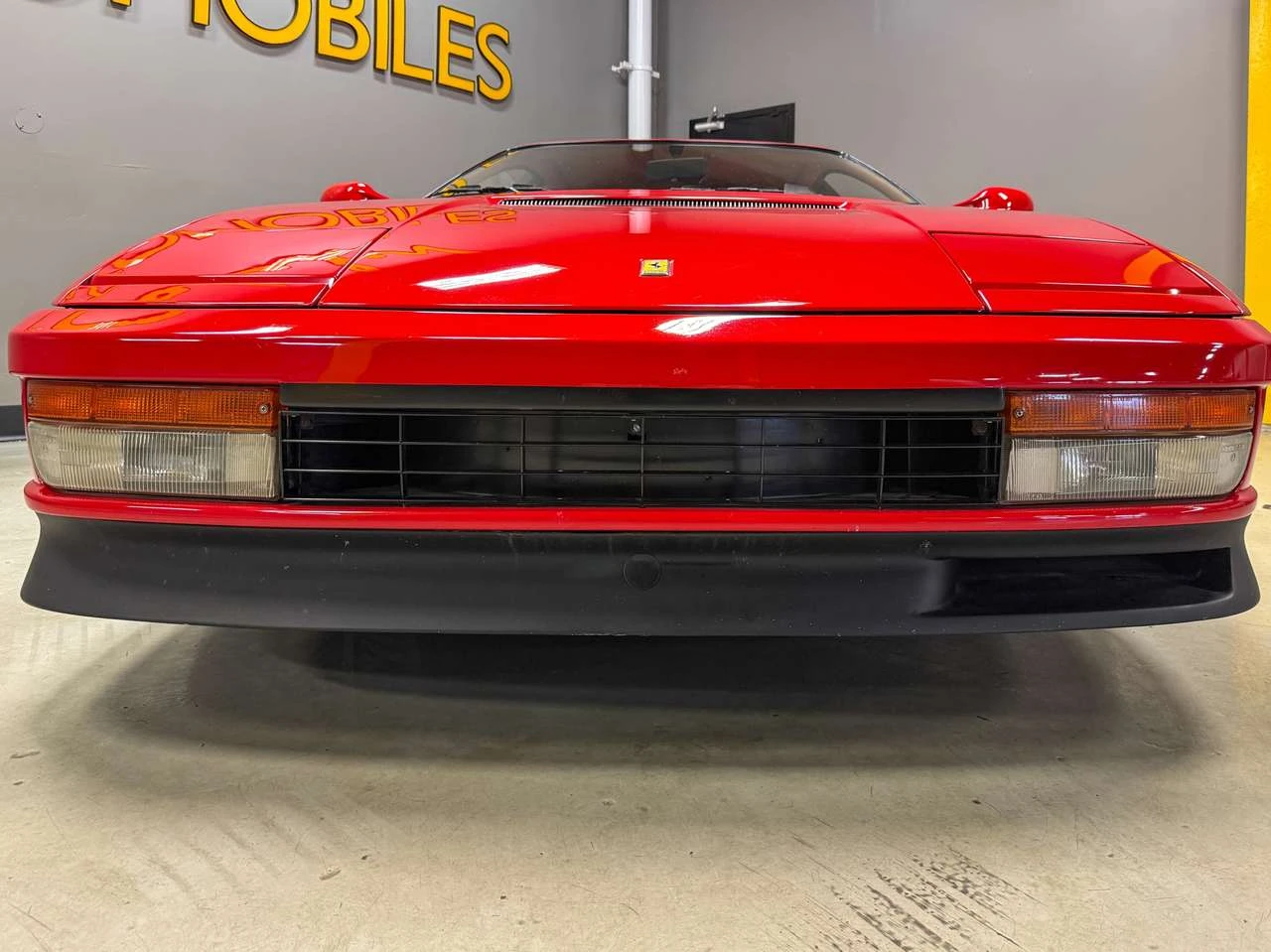 Ferrari Testarossa * 2�����������* ����� �������* ���������*  | Mobile.bg � ����������� 10