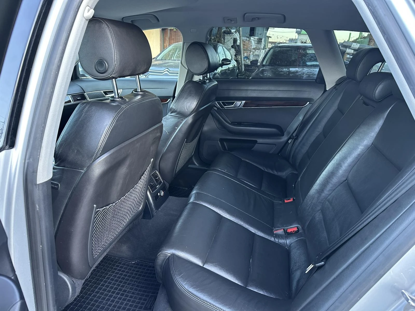 Audi A6 2.7TDI 217 000КМ, снимка 10 - Автомобили и джипове - 56583461