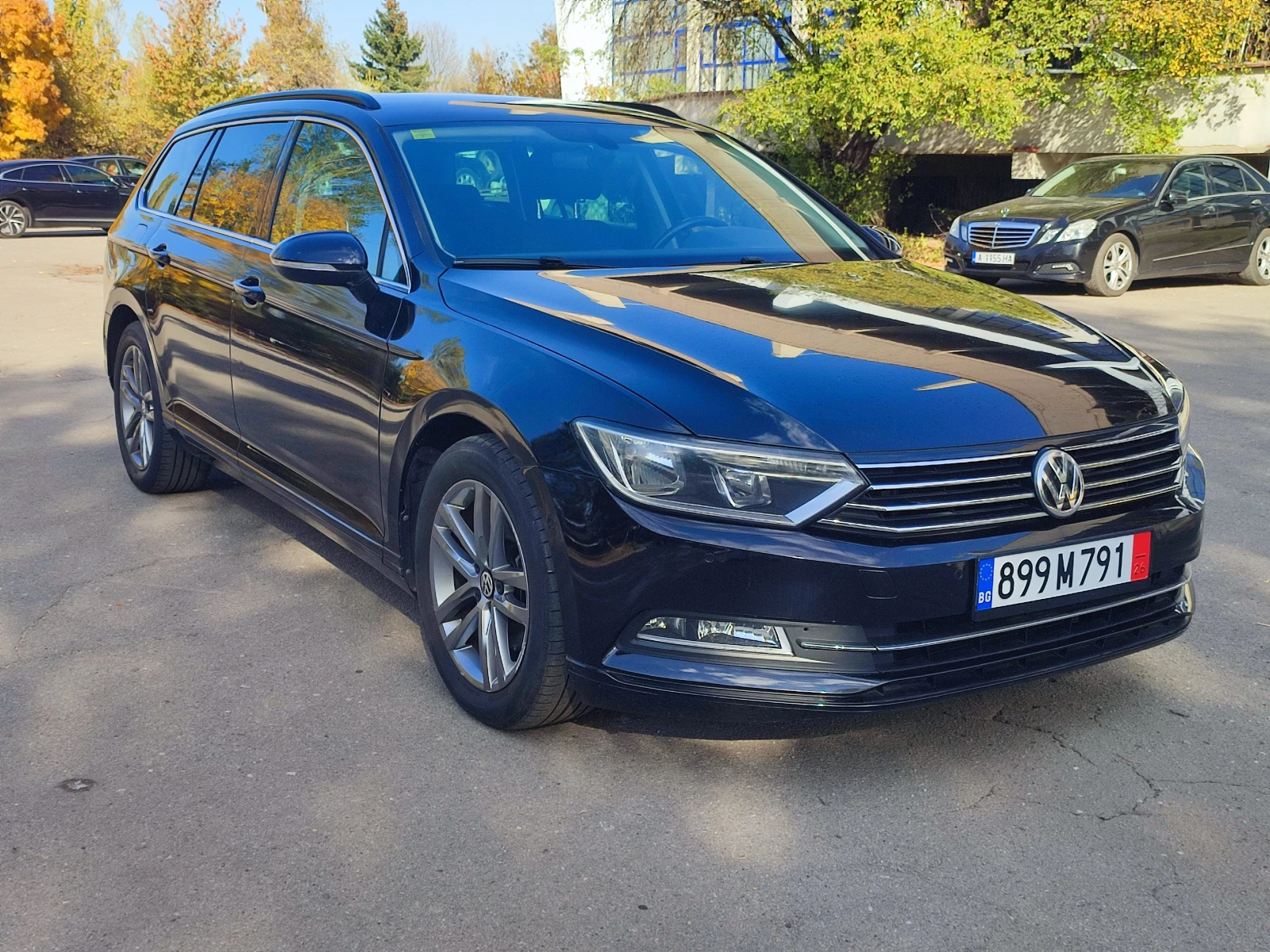 VW Passat 2.0TDI-150kc-6ck-EXECUTIVE-HIGHLINE-BMT, снимка 3 - Автомобили и джипове - 56604311