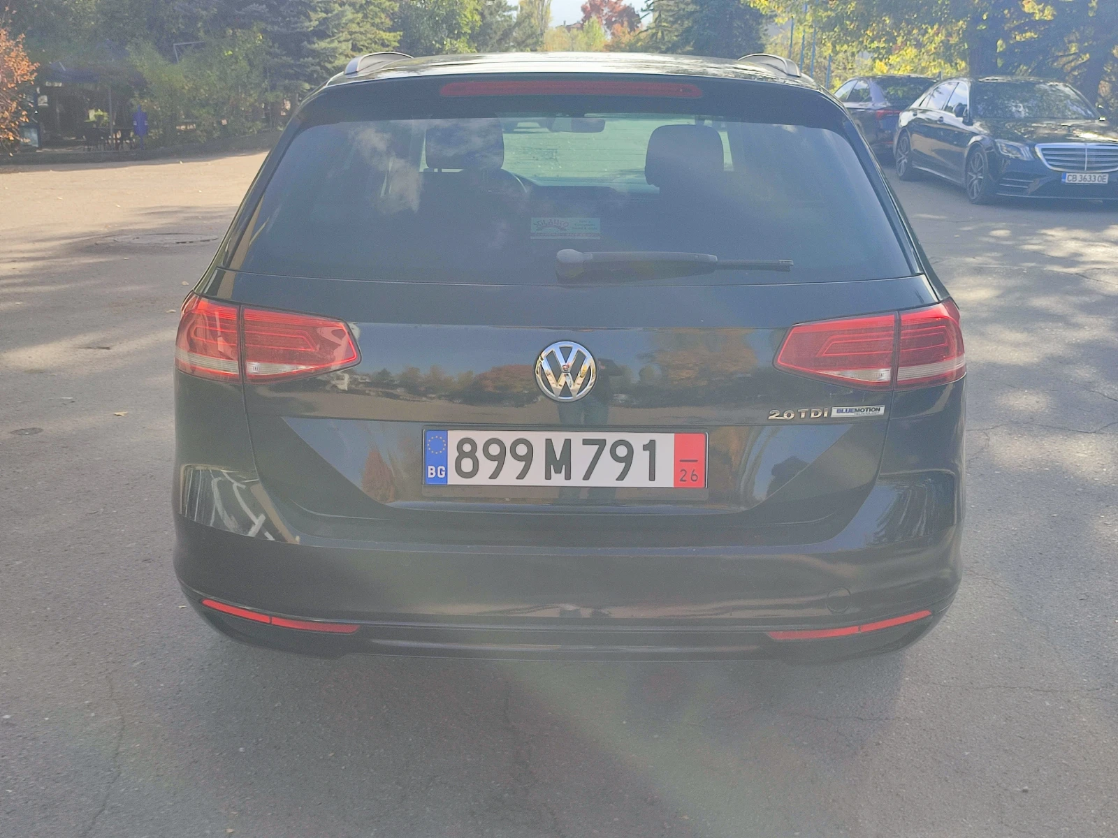 VW Passat 2.0TDI-150kc-6ck-EXECUTIVE-HIGHLINE-BMT, снимка 5 - Автомобили и джипове - 56604311