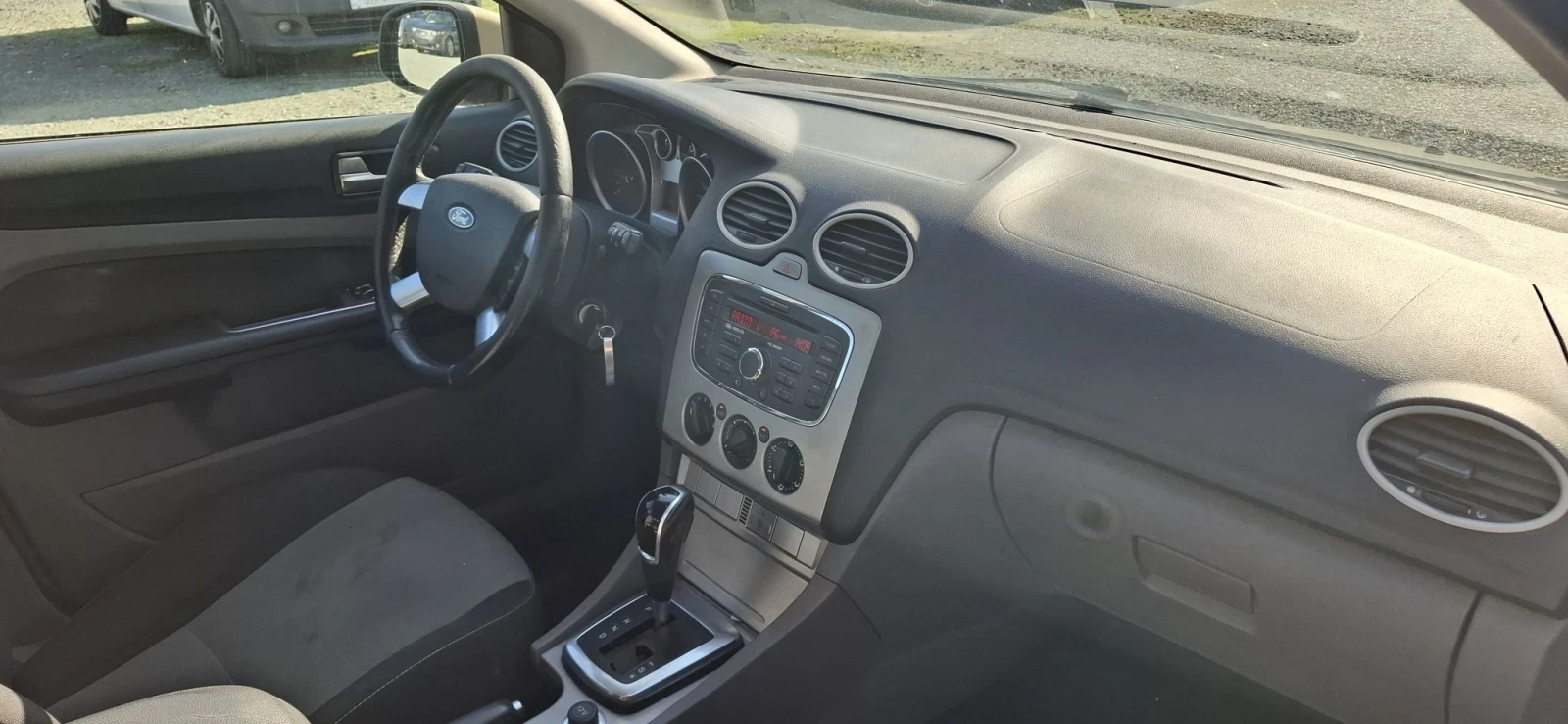 Ford Focus 2.0  HDI , снимка 11 - Автомобили и джипове - 56644154