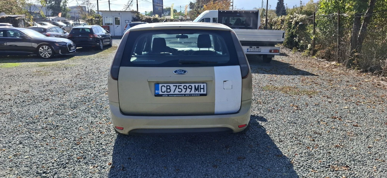 Ford Focus 2.0  HDI , снимка 5 - Автомобили и джипове - 56644154