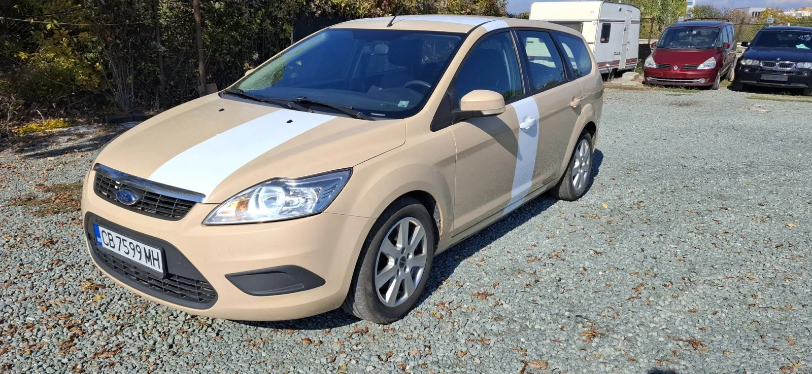 Ford Focus 2.0  HDI , снимка 2 - Автомобили и джипове - 56644154