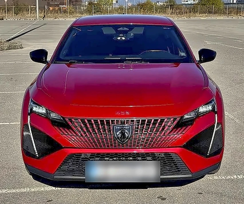 Peugeot 408 GT, снимка 2 - Автомобили и джипове - 56739227