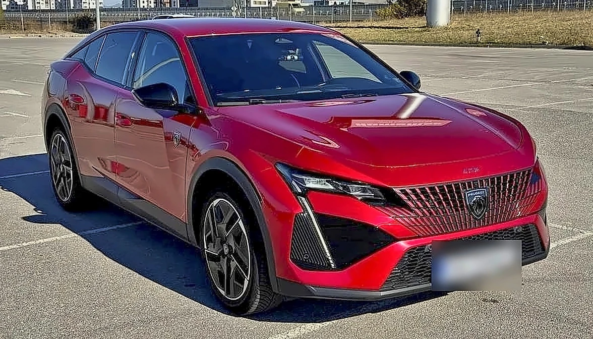 Peugeot 408 GT
