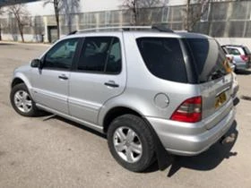 Mercedes-Benz ML 270 На Части Special Edition CDI, снимка 3