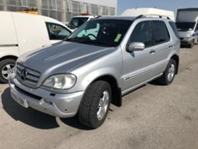 Mercedes-Benz ML 270 На Части Special Edition CDI, снимка 2
