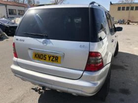Mercedes-Benz ML 270 На Части Special Edition CDI, снимка 4