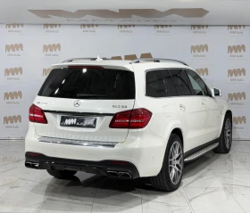 Mercedes-Benz GLS 63 AMG, снимка 3