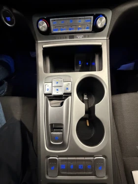 Hyundai Kona BigNavi/Krell/HeadUp/TermoP/Camera/KeyLess, снимка 10