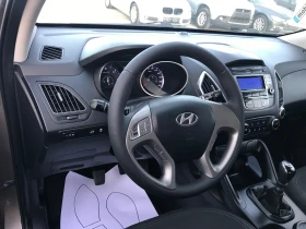 Hyundai IX35 1.7d-117kc.-6ск., снимка 13