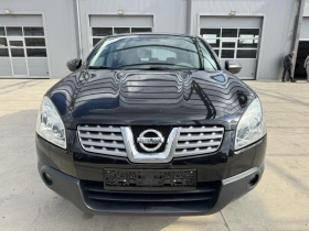 Nissan Qashqai 1.6* 115ps* GAS* КЛИМАТРОНИК, снимка 8
