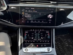 Audi Q8 Technik* Шибидах* Подгрев* Обдухване* 360view* , снимка 9