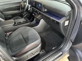 Hyundai Tucson N-line* 1.6 PLUG IN HYBRID* AWD* ГАРАНЦИЯ, снимка 10
