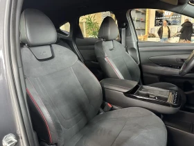 Hyundai Tucson N-line* 1.6 PLUG IN HYBRID* AWD* ГАРАНЦИЯ, снимка 9