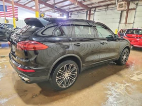 Porsche Cayenne !PREMIUM SPORT! !!ПОДГРЕВИ! !КАМЕРИ!, снимка 5